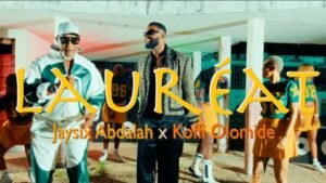 Jay Six Abdalah - Lauréat Ft. Koffi Olomide