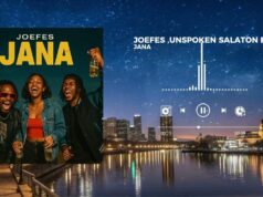 Joefes – Jana ft Exray & Unspoken Salaton Joefes - Jana ft Exray & Unspoken Salaton