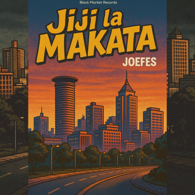 Joefes - Jiji la Makata