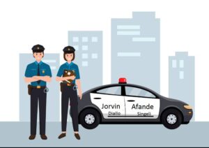 Jorvin Diallo - Afande