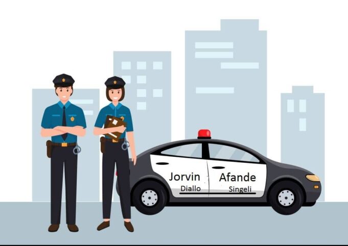 Jorvin Diallo - Afande