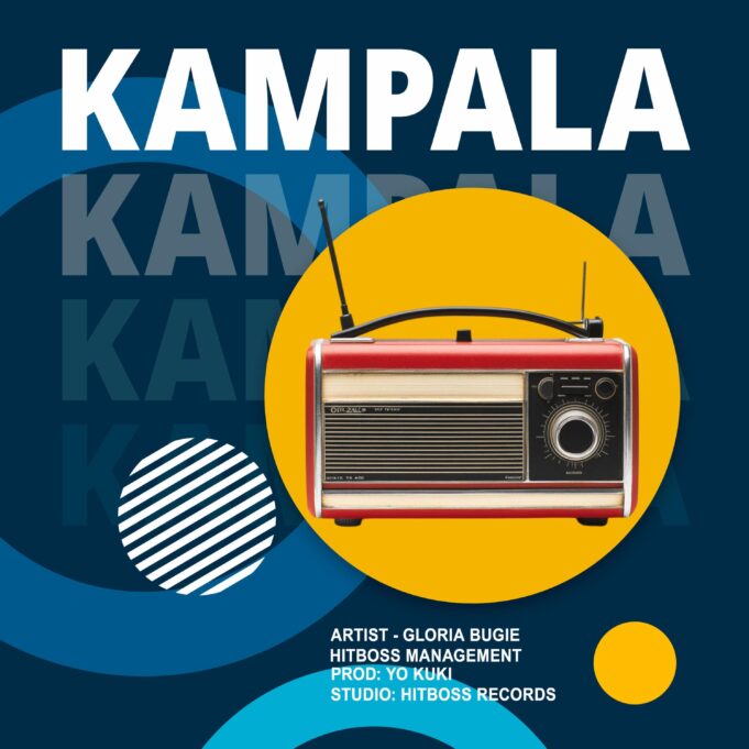 Gloria Bugie - Kampala Gloria Bugie - Kampala