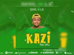 Shilole – Kazi Na Utu Shilole - Kazi Na Utu