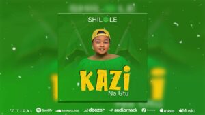Shilole - Kazi Na Utu