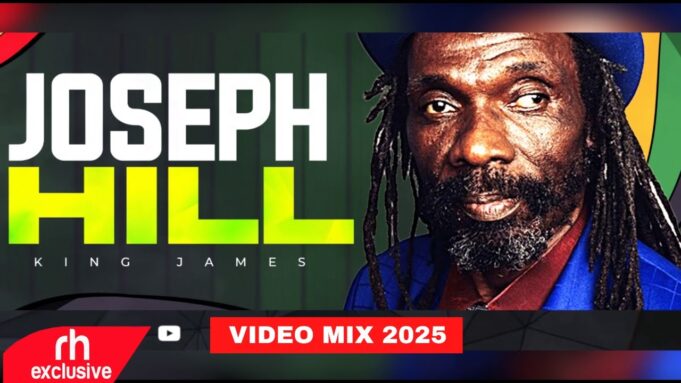 BEST OF CULTURE JOSEPH HILL SONGS MIX 2025 BEST OF ROOTS REGGAE MIX BY KING JAMES