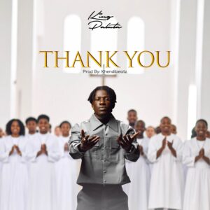 King Paluta - Thank You