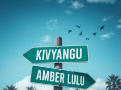 Amber Lulu – Kivyangu Amber Lulu - Kivyangu