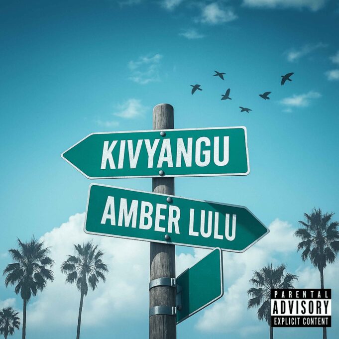 Amber Lulu - Kivyangu