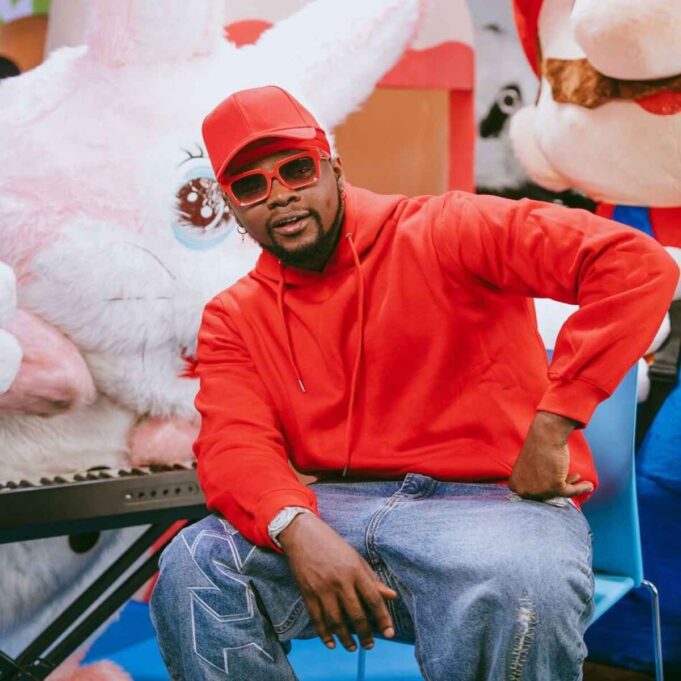 Kizz Daniel - Kasongo