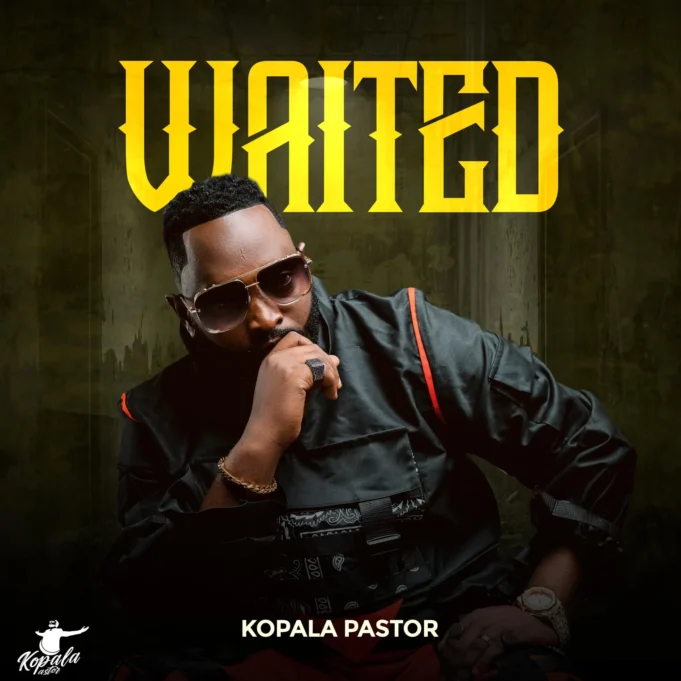 Kopala Pastor - Waited Kopala Pastor - Waited