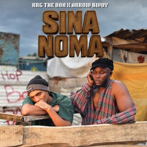 Krg The Don Ft Arrow Bwoy - Sina Noma