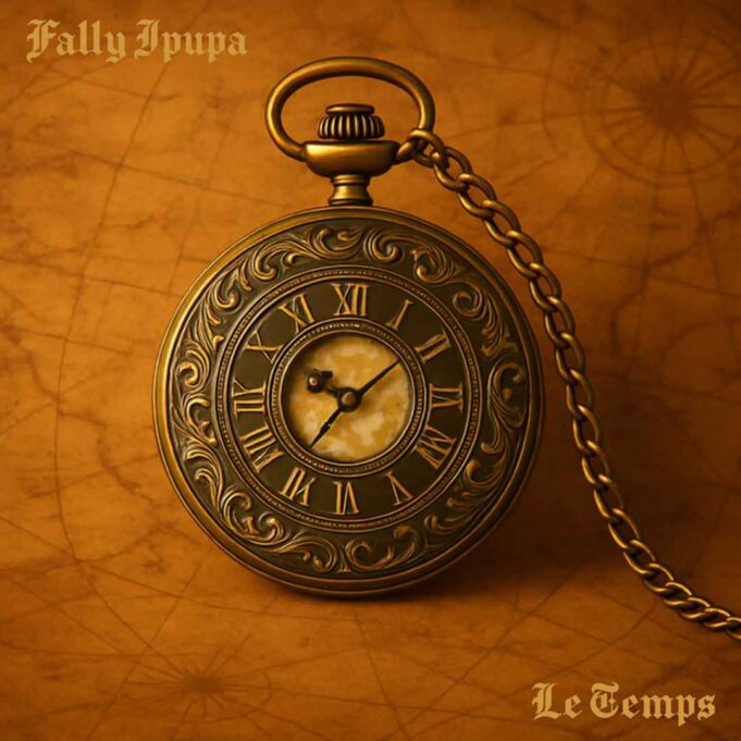 Fally Ipupa - Le Temps Fally Ipupa - Le Temps