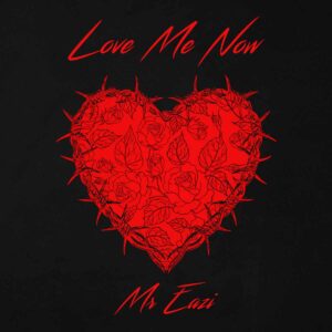 Mr Eazi - Love Me Now