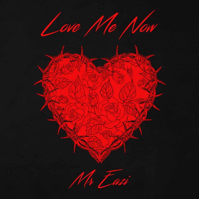 Mr Eazi - Love Me Now