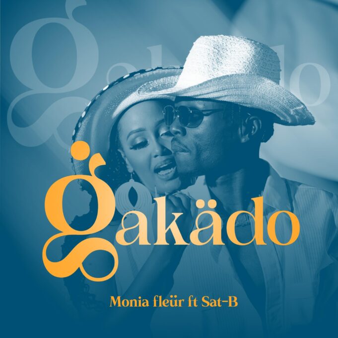 Monia Fleur Ft Sat-B – Gakado