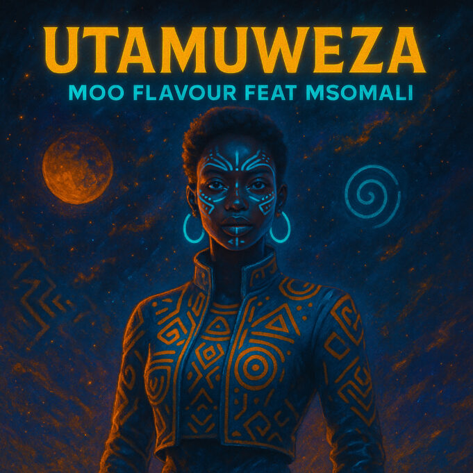 Moo Flavour Ft Msomali - Utamuweza