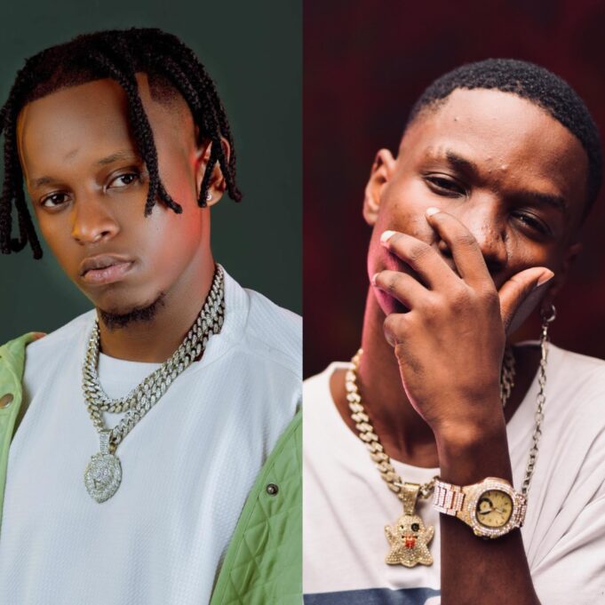 Lony Bway Ft Kontawa - Mpenzi Wangu Remix