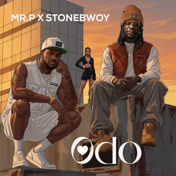 Mr P - Stonebwoy - ODO