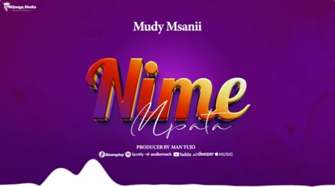 Mudy Msanii - Nimempata