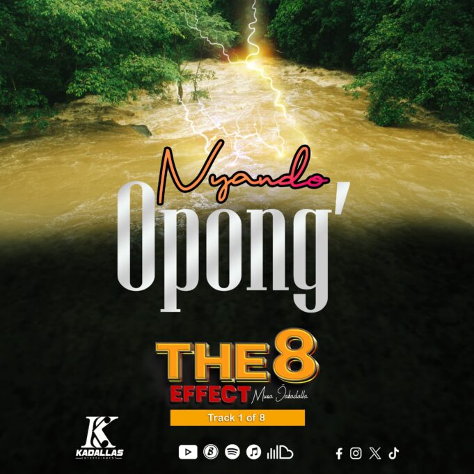 Musa Jakadalla - Nyando Opong'