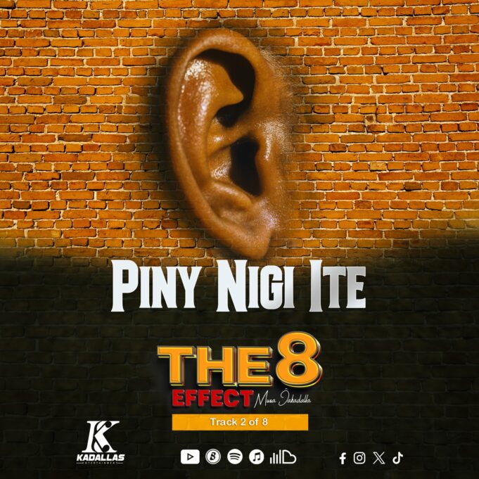 Musa Jakadalla - Piny Nigi Ite