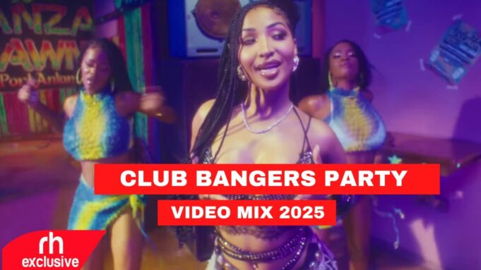 NEW CLUB BANGERS PARTY MIX 2025 BY DEEJAY MONI X MC TOUGH #EP2 FT ARBANTONE,DANCEHALL SONGS