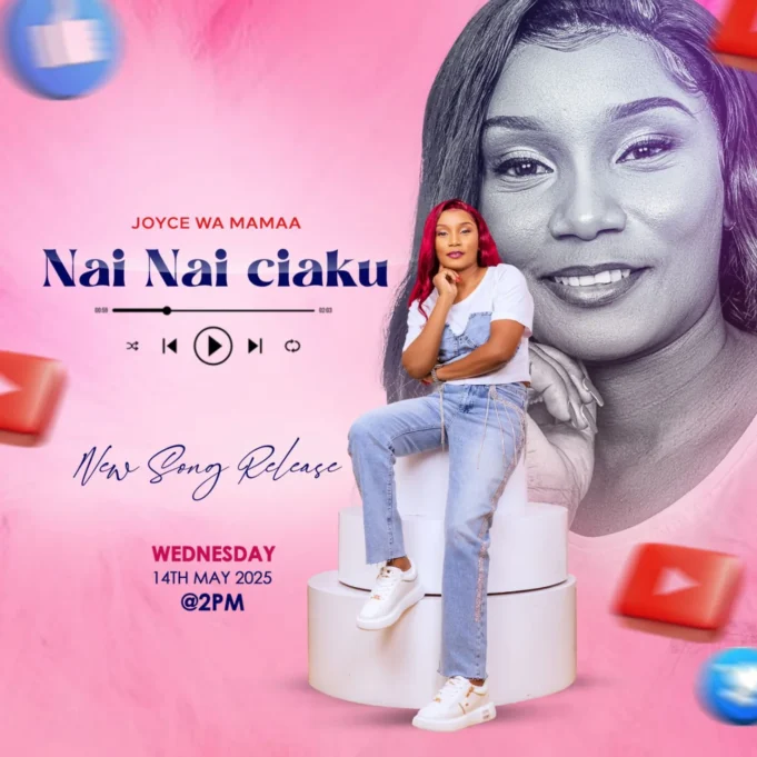 Joyce Wa Mamaa - Nai Nai Ciaku