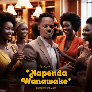 Nay Wa Mitego - Napenda Wanawake