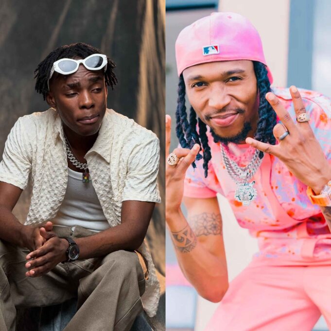 Eli Njuchi Ft Yo Maps - Ondi