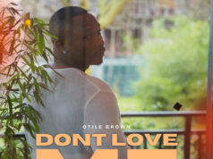 Otile Brown – Dont Love Me Otile Brown - Dont Love Me