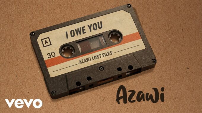 Azawi - I Owe You