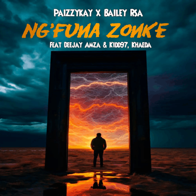Paizzykay and Bailey RSA - Ng'funa Zonke Ft. Deejay Amza, Kidd97 and Khaeda