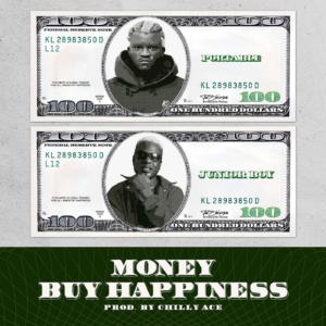 Portable Ft Junior Boy - Money Buy Happiness