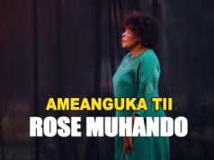 ROSE MUHANDO – AMEANGUKA TII ROSE MUHANDO - AMEANGUKA TII
