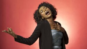 Rose Muhando - Nije Vipi