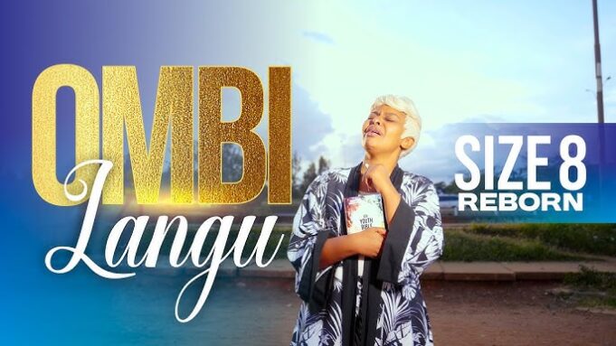 SIZE 8 REBORN - OMBI LANGU