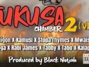Saigon x Kamusi x Stopa Rhymes x Mwaisa x Songa x Rabi James x Tabby x Tabo x Kalapina – Tukusa 2VIII Saigon x Kamusi x Stopa Rhymes x Mwaisa x Songa x Rabi James x Tabby x Tabo x Kalapina - Tukusa 2VIII