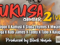 Saigon x Kamusi x Stopa Rhymes x Mwaisa x Songa x Rabi James x Tabby x Tabo x Kalapina – Tukusa 2VIII Saigon x Kamusi x Stopa Rhymes x Mwaisa x Songa x Rabi James x Tabby x Tabo x Kalapina - Tukusa 2VIII