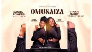 Sasha Powerz Ft. Tinah Baiby - Omusaiza