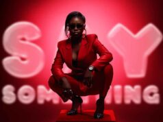 Sangie – Say Something Sangie - Say Something