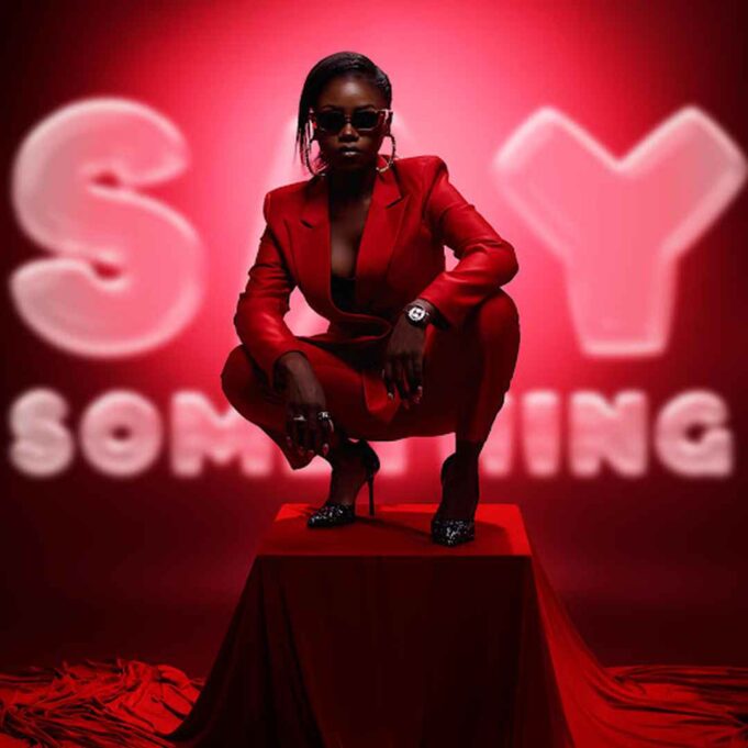 Sangie - Say Something