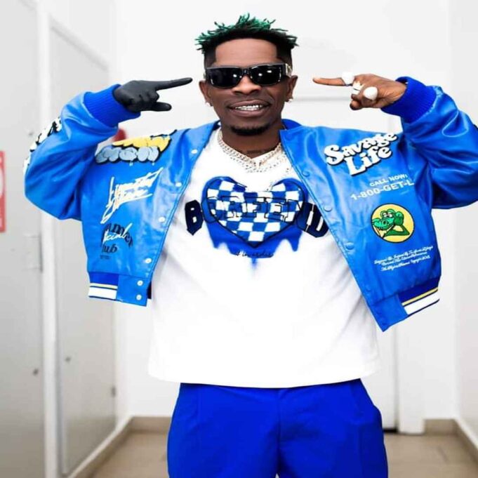 Shatta Wale - So Real, So Me