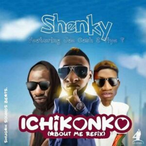 Shenky - Do You Think About Me Ft Jae Cash & Tiye P
