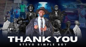 Stevo Simple Boy - Thank You