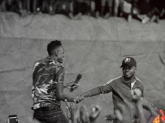 Suffix Ft Saint Realest – Nazo Suffix Ft Saint Realest - Nazo