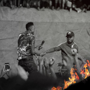 Suffix Ft Saint Realest - Nazo