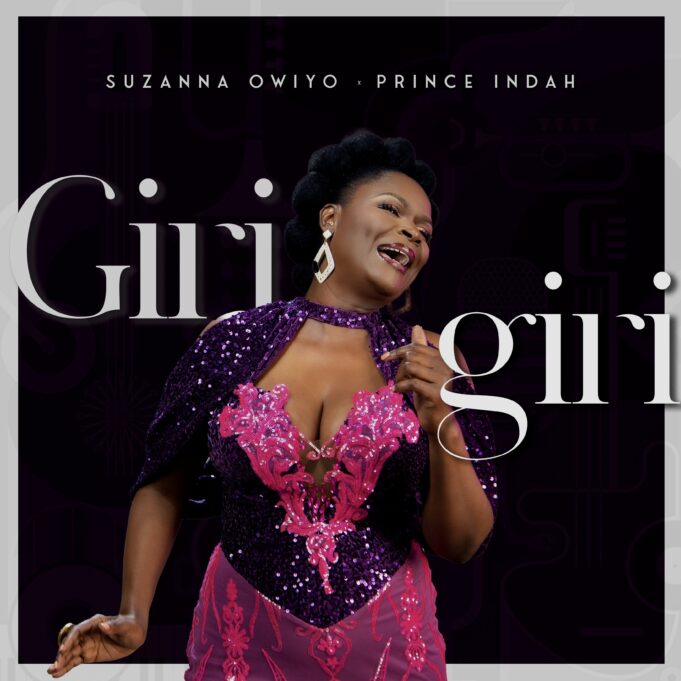 Suzanna Owiyo Ft Prince Indah - Giri Giri