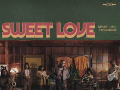 Burna Boy – Sweet Love Burna Boy - Sweet Love