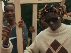 THE JOSHKID ft. Yee Fanta – Umunsi nzapfa THE JOSHKID ft. Yee Fanta - Umunsi nzapfa