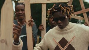 THE JOSHKID ft. Yee Fanta - Umunsi nzapfa